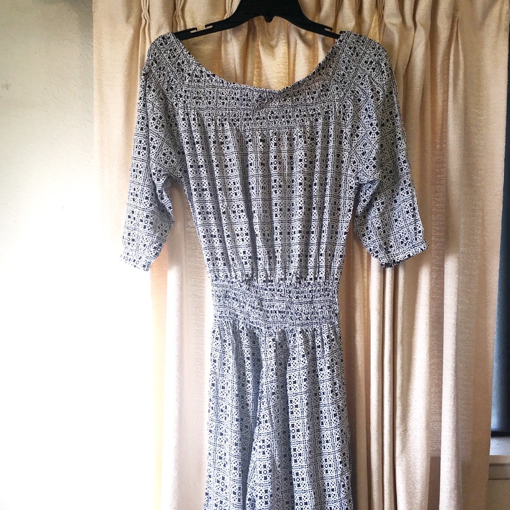 Great condition  Ava Sky jumper Jaya black deco xs